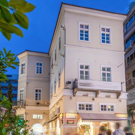 Athens Heart Superior Loft Under Acropolisアパートメント エクステリア 写真